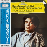 Deutsche Grammophon : Pogorelich - Ravel, Prokofiev